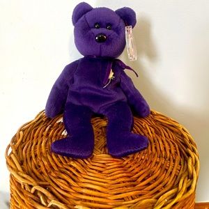 Princess Diana Beanie Baby